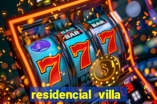 residencial villa fiorentina uberaba